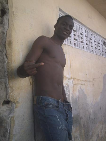mamadou  mane